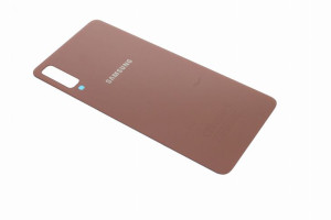 Obudowa Tył Klapka Samsung Galaxy A7 2018 A750 Różowy