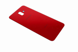 Obudowa Tył Klapka Baterii Samsung Galaxy J6 Plus J610 Czerwony