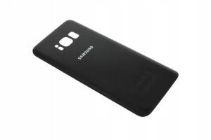 Obudowa Tył Klapka Baterii Samsung Galaxy S8 G950 Czarny