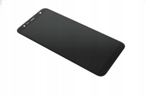 Samsung J4+ J415 J6+ J610 Ekran Lcd +dotyk Czarny