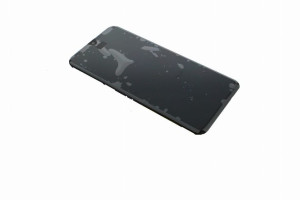 Wyświetlacz SAMSUNG A40 A405 LCD + DOTYK RAMKA TFT CZARNY