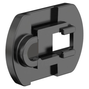 Ledlenser Adapter GoPro typu D, seria P&H