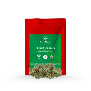 Fruit Punch - Susz CBG 15% 1G