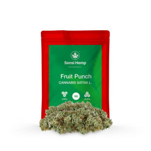 Fruit Punch - Susz CBG 15% 5G