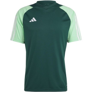 Koszulka męska adidas tiro 23 competition jersey zielona hu1297