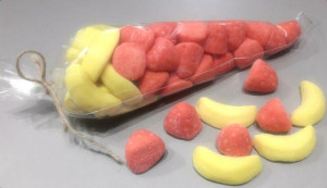 Pianki MIX rożek 200g