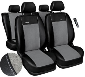 Pokrowce Szyte Na Miarę Do Skoda Fabia Ii Od 2007