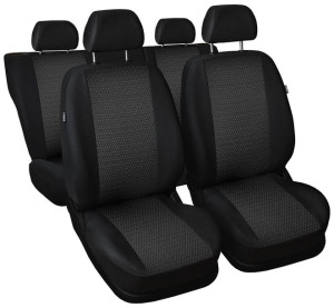 Chevrolet Aveo 3 Iii Pokrowce Szyte Na Miarę
