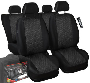 Pokrowce Szyte Na Miarę Do Skoda Citigo Od 2011