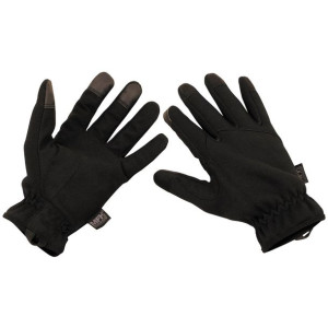 Rękawice Taktyczne "lightweight" Mfh Czarne Xl