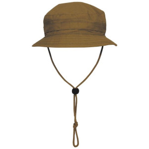Kapelusz Boonie Rip Stop Coyote Tan S