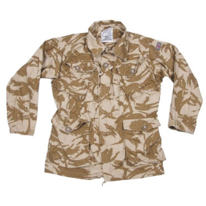 Brytyjska Koszula Dpm Desert Smock 190/112