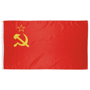 Flaga Zsrr 150 X 90 Cm