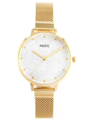 Zegarek Damski Pacific X6098 - Gold