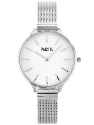ZEGAREK DAMSKI PACIFIC X6094 - srebrny