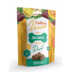 Calibra Verve Crunchy Duck 150g