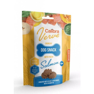 Calibra Verve Crunchy Salmon 150g