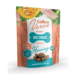Calibra Verve Semi-Moist Herring 150g