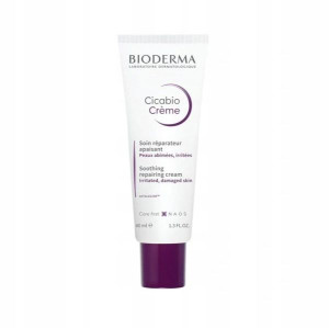 BIODERMA Cicabio Krem łagodząco-odbudowujący 40ml