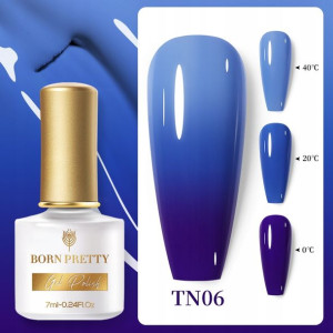 BORN PRETTY - Lakier Hybrydowy Termiczny - TN06