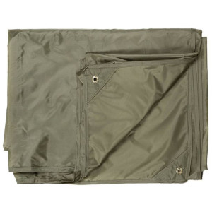 Tarp Plandeka Biwakowa 400 X 500 Cm Oliv