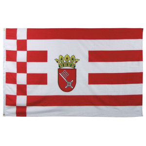 Flaga Brema 150 X 90 Cm