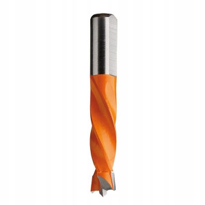 CMT Wiertło Pod Kołki D8 I30 S8/Drewno/płyta/MDF