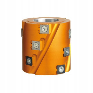 Cmt Głowica Strugarska/spiralna Do Drewna D62 B35