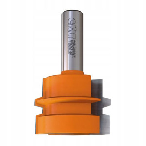 Cmt Frez Do Połączeń Odwrotnych Pióro-wpust S12 Mm