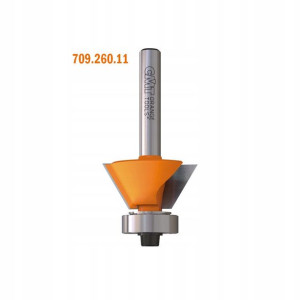 Cmt Frez Do Fazowania/ukosowania D27 I9 S6/30 St