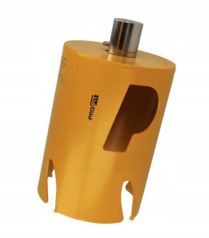 PRO-FIT Otwornica LONG D121 mm drewno / płyta /PCV