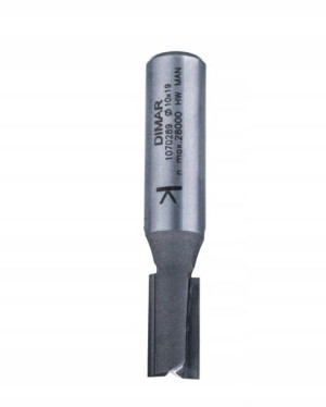 Dimar Frez HM Z2 prosty/palcowy D10 I25 L69 S8 mm
