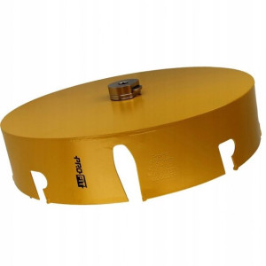 PRO-FIT Otwornica HM Z10 D270 mm drewno /płyta/PCV