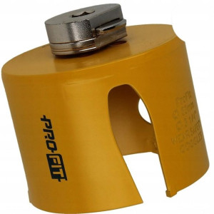 PRO-FIT Otwornica HM Z3 D84 mm drewno / płyta /PCV