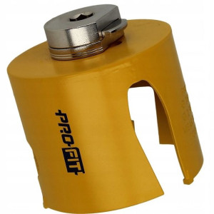 PRO-FIT Otwornica HM Z3 D78 mm drewno / płyta /PCV