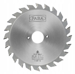 Faba Podcinak Składany 120x22x12+12z / Standard