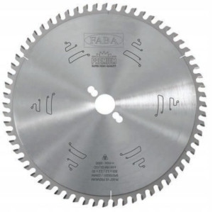 Faba Piła Hm Pirania Płyta/mdf 350x30x76z/ Premium