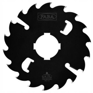 Faba Piła Do Wielopił 500x70x20+6z/ Drewno Twarde