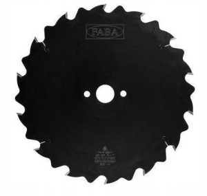 Faba Piła Hm Do Drewna 350x30x24z/ Cięcie Wzdłuż