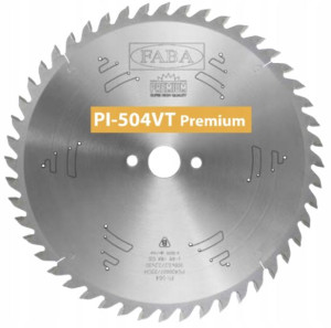 Faba Piła Do Drewna/sklejki 400x30x60z / Premium