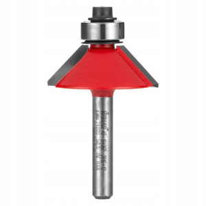Freud Frez Do Fazowania 45° D62 I25 S12mm/+łożysko