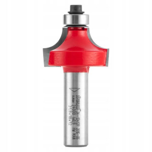 Freud Frez Zaokrąglający R6,35 D25 S12mm + Łożysko