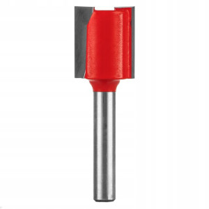 FREUD Frez HM Z2 prosty/palcowy D16 I19 L51 S6 mm