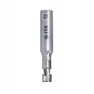 Frez Diamentowy Z2+1 12x25x16mm 6PCD+1HM/płyta/MDF