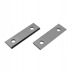 Noże wymienne HM 50x12x1,5mm /2-str UMG04/ 10 szt.