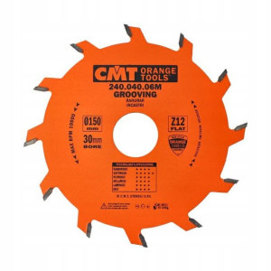 Cmt Piła / Frez Piłkowy Z12 150x30x2,0 Mm