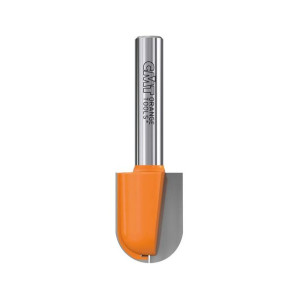 CMT Frez kulisty/rowkujący D25,4 R12,7 I31,7 S12mm