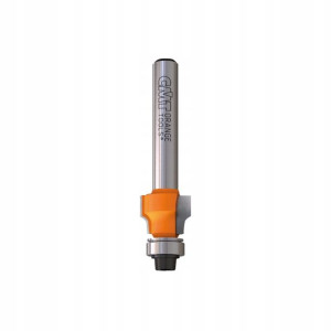 CMT Frez zaokrąglający/Trymujący R1,6 /D12,7 S8 mm