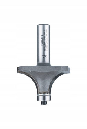 Dimar frez zaokrąglający HM Z2 R30 D72,6 S12 mm