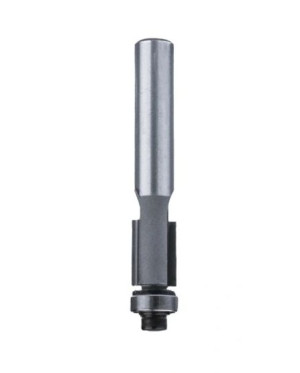 DIMAR Frez prosty z łożyskiem D6,35 I25,4 S6 mm
